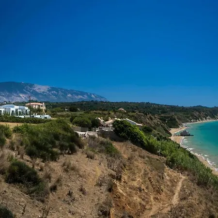 Ionian Sea View Villa Svoronata