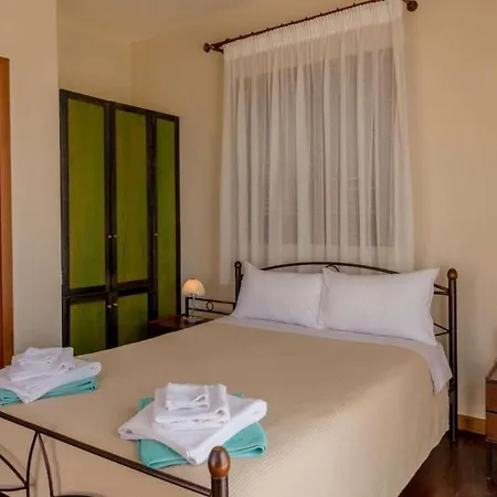 Ionian Sea View Villa Svoronata