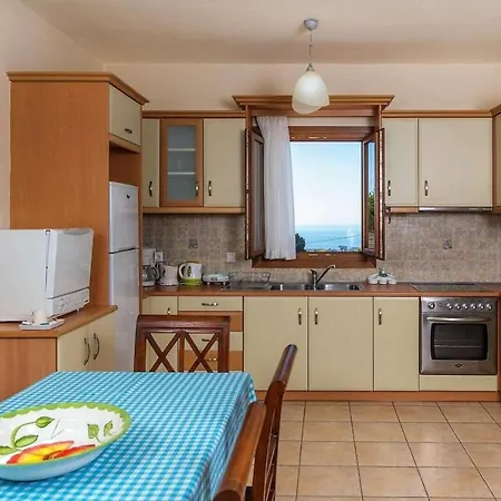 Ionian Sea View Villa *