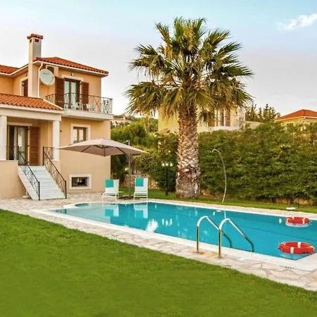 Ionian Sea View Svoronata
