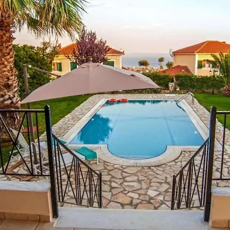 Villa Ionian Sea View