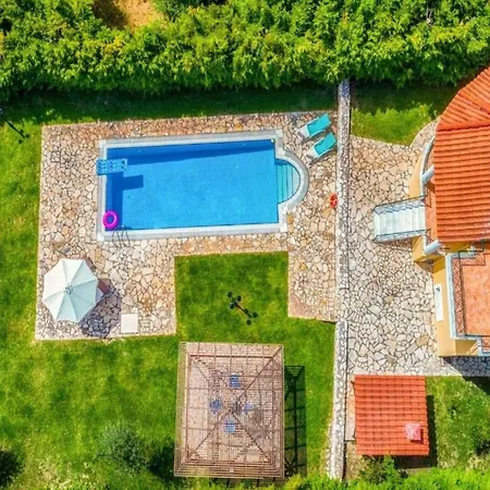 Villa Ionian Sea View