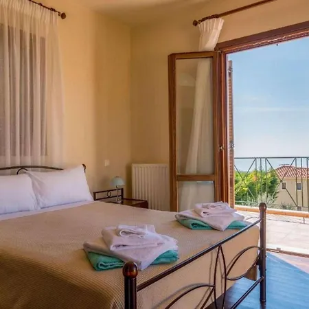 Villa Ionian Sea View Svoronata